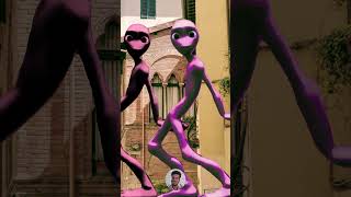 Funny alien dance dame tu cosita - Part - 215 - #funny #alien #aliendance #color #crazzyalienz