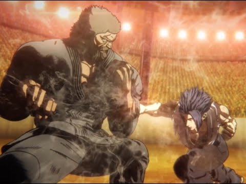 Kuroki Gensai vs Rei Mikazuchi (Super Cut)