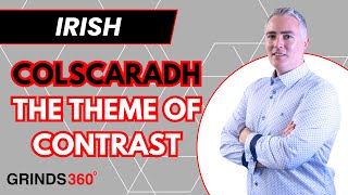 Contrast in Colscaradh | Leaving Cert Irish Poetry Analysis