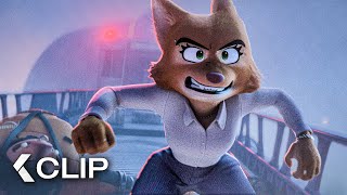 Diane Fights The Bad Girls - THE BAD GUYS 2 Clip (2025)