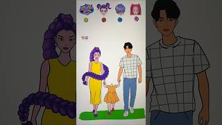 Jinu X Rumi #fypシ゚viral #kpopdemonhunters #viral #shorts