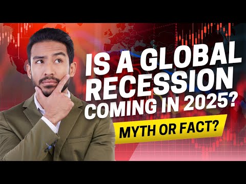 Tariffs & Recession: Is the U.S. Economy in Trouble? (What You NEED to Know!)