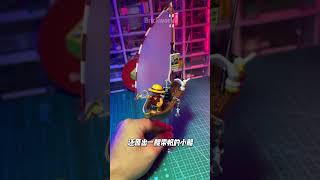 千万不要扔！乐高套装里的边角料！有妙用！ #lego #乐高 #乐高积木 #玩具 #樂高積木 #toys  #funny