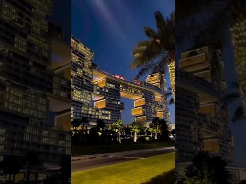Atlantis The Royal  Dubai’s Crown Jewel of Luxury Hotels - Circle The Globe Travel