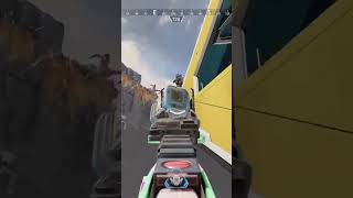 apexエンジョイ勢のうちらは無敵 #apex #apexlegends