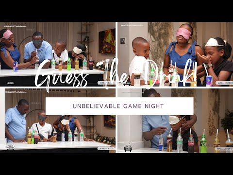 UNBELIEVABLE FAMILY GAME NIGHT WITH THE MULONDOS | LOTS OF LAUGHTER 😆