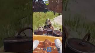 👺 RUST - Satchel Glitch? 👺 #rust #rustshorts #rustfunny #rustglitch