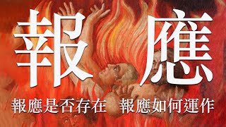 報應是否存在 心理學與宗教都無法否認的報應運行機制 解構人類對報應的跨文化想像#報應 #因果 #業力