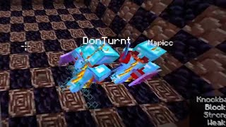 DonTurnt gets Trapped and Ambushed on Lifesteal SMP