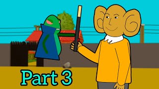 How Bob Got Big Ears part Final. Bob kichwa Ngumu Ep75 part 3