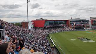 Oppo Reno 10X Zoom 4k 30fps video sample at England v Afghanistan - ICC World Cup 2019