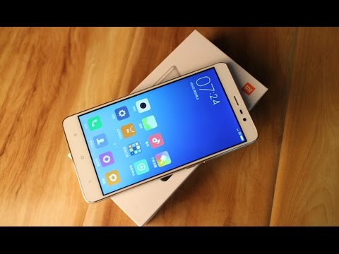Xiaomi Redmi note 3(Snapdragon) Android marshmallow Antutu Benchmark