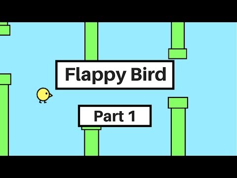 Scratch 3.0 Tutorial: How to Make a Flappy Bird Game in Scratch (Part 1)