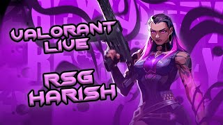 Pushin to Ascendant | Valorant Live | India's Largest Lan Finalist | Peak 4,000 Asia #NewPC