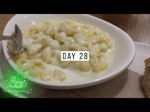 Day 28 - Vlogmas 2017 | Sister Time! | Danica & Victoria