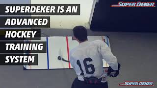 SuperDeker Advanced Training System
