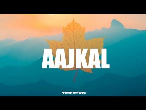 TERECO WIZ - AAJKAL | LO-FI MUSIC (OFFICIAL AUDIO 2022)