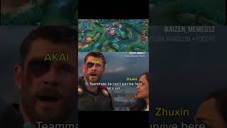 MLSC mlbb tournament gameplay mania 1 vs 4 😁 #mlbb #mobilelegends #viralvideo