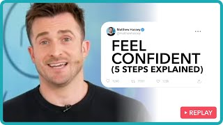 Transform Your Confidence in 30 Days - 5 Steps Explained