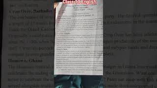 class 10 English Exam [Week Test 2082] SEE Student #eduction