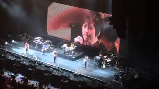 五月天 - 諾亞方舟世界巡迴演唱會 - 紐約站 - 結幕 Mayday New York 2014/3/22 Closing