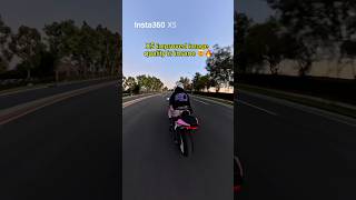 The @insta360 X5 new adaptive tone is 🔥👌🏽 #insta360#insta360X5#insta360adaptivetone