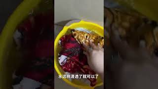 cross stitch 我是這樣清洗繡布 十字繡愛好者  十字繡  十字繡教程  清洗小妙招729