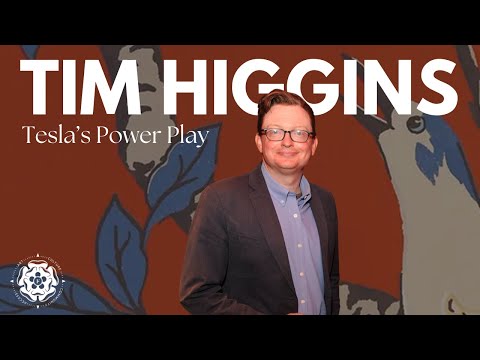 Tim Higgins on Elon's Power Play