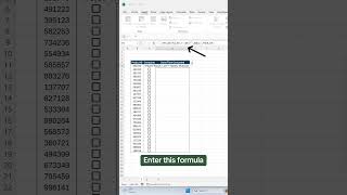 How to create checkbox timestamps. 😳 #excel  #tutorial