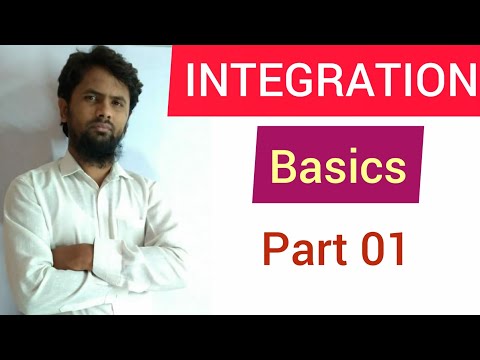 INTEGRATION part 01
