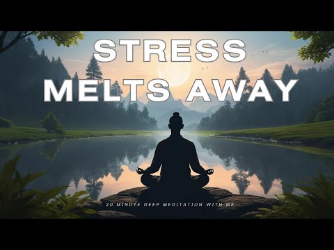 Mindful Meditation Music ✨ Deep Relaxation & Inner Peace (Enchanting Sounds)