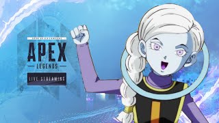 【APEX参加型】 辛口ランク参加型