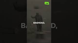 What was the Iraq War? #iraq