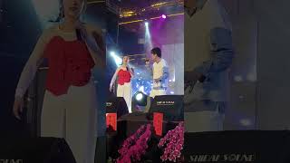 楊哲/謝金晶    夢中的情話   台西安西府   2025.07.03