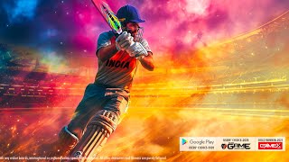 india Vs australia 🦘 cricket 🏏 WCC 3 game 🎮
