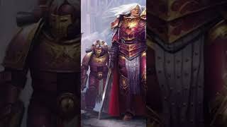 'It is your duty to raise them up' Fulgrim Voiceover Part 3  #warhammer40k #voiceover #fandub