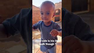 #firstshots#firststeps#ytbabies