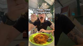 The BEST $2 Street Food in Singapore 🇸🇬 #singapore
