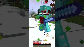 The LifestealSMP YOU can join! 👀❤️ #gaming #lifesteal #minecraft #minecraftserver #smp #freshsmp