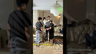 20250727 12:31 這段花絮我都憋瘋啦～～～ 這個單手抱，Man爆了！！！#王凱沐 #馬樂婕