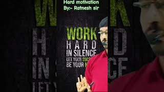 Hard motivation by Ratnesh sir #motivation #alphawala #viralvideo #viralshorts .