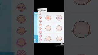 mixed skin tut || #avatarworldgame #avatarworld #avatarworldyoutube #avatarworldtutorial