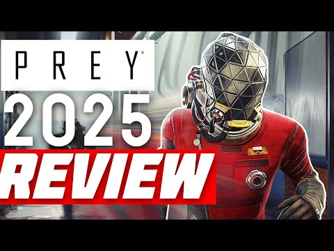 Prey Review: Is It Worth Playing In 2025?