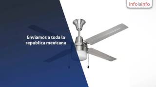 Mantenimiento en Monterrey - The Ceiling Fan Store - Ventiladores De Techo - InfoIsInfo