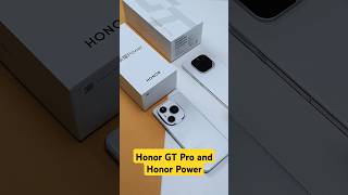Honor GT Pro and Honor Power fast unboxing #gadgetsreview #unboxing #gadgetsshorts #mobileunboxing
