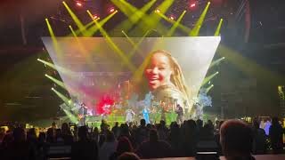 We the Kingdom opening set Winter Jam 2023 Charlotte NC Spectrum Center