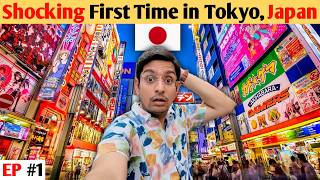 Sudden Trip to Japan (Transported to Another World 🇯🇵😱)