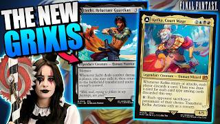I FINALLY Figured Out How to Break Kefka! | Grixis Haste | Standard MTG Arena