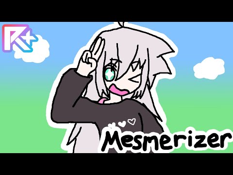 Mesmerizer Rhythm Plus Chart! (Made by me)