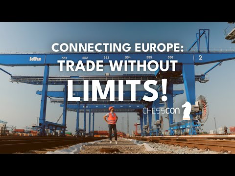 Bremerhaven Container Terminal: The Future of Logistics with CHESSCON Simulation